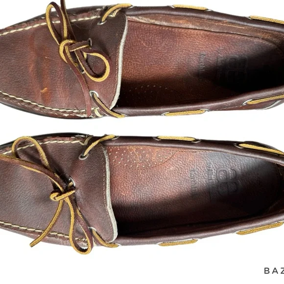 ALLEN EDMONDS Northland Boat Shoes - Picture 2 of 7